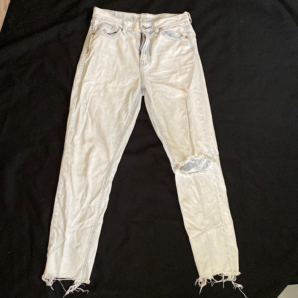 American eagle jeans!